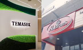Temasek in negotiations for over US$1 billion stake in India's largest  snack maker