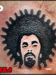 Questa è l'unica pagina ufficiale di caparezza, gestita dal suo staff. Caparezza E Il Suo Tattoo