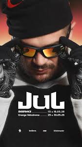 Jul prépare un show inédit : quatre nouvelles dates annoncées au Stade de  France et au Vélodrome – ActuaNews.fr