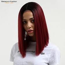 What you do with your hair after parting it can take your look from casual to dressy or somewhere between. Best Price High Quality Straight Hair Wig With Middle Part Lace Front Brands And Get Free Shipping A478