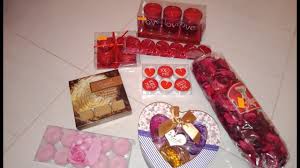 مجموعة الشموع الرومانسية لتزيين غرفة النوم و البيت في جهازي Youtube