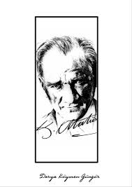 Ebru Erdem Adli Kullanicinin 10kasim Panosundaki Pin Alfabe Sablonlari Harfler Harf