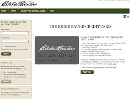 Thank you for your interest in the mycash mastercard® c redit card. Comenity Net Eddiebauer Eddie Bauer Credit Card Kudospayments Com
