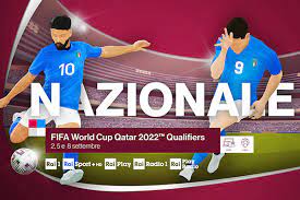 Nel settimo turno delle qualificazioni ai mondiali in qatar 2022 l'argentina riparte da dove aveva finito: Rai Pubblicita Presenta La Politica Commerciale Per Le Qualificazioni Ai Mondiali 2022 In Qatar