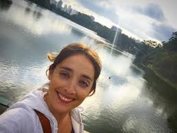 Francisca Walker se refirió por primera vez a su bebé con Mario Horton