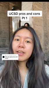 Replying to @cristalvil15 My pros for going to UCSD: great  location/weather, good dining halls, great academics with little  cutthroat/competitive culture, new facilites being built across campus. I  ...