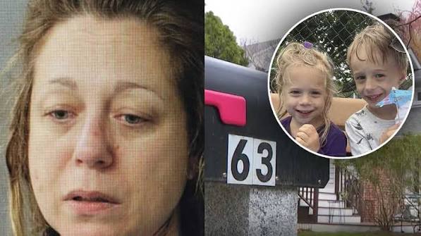 Janette MacAusland, 49, is charged with two counts of murder in the deaths of Kai MacAusland, 7, and Ella MacAusland, 6, who were found dead in their Edgemoor Avenue home Friday. Police