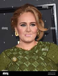 Adele portrait hi-res stock photography and images