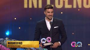 Select from premium mariano di vaio of the highest quality. Mariano Di Vaio Gewinnt Influencer Of The Year Auszeichnung Gq Men Of The Year Awards 2019 Youtube
