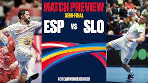 On the 01 august 2021 at 08:20 utc meet spain vs slovenia in international in a game that we all expect to be very interesting. Spain Vs Slovenia Preview Men S Ehf Euro 2020 Youtube