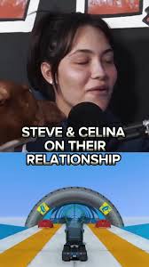 Celina Smith and Steve Arguing