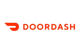 The company said the pandemic has a doordash sticker is seen on a window at mallenche mexican grill in the flatbush neighborhood of brooklyn on december 4 in new york city. Doordash Stock Symbol Wingstop Wing Doordash Tie Up For On Demand Delivery