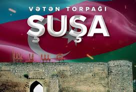 Azərbaycan respublikasının şuşa şəhərinin ermənistan silahlı qüvvələri tərəfindən işğalından 28 il ötür. Susa SÉ™hÉ™ri AzÉ™rbaycanin MÉ™dÉ™niyyÉ™t Paytaxti Elan Edilib