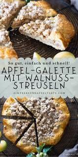 Schnelle Rustikale Apfeltarte Mit Walnuss Streuseln Zimtkeks Und Apfeltarte Rezept In 2020 Lebensmittel Essen Streusel Rezepte