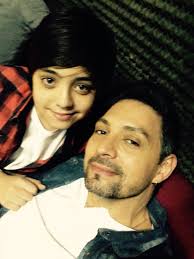 Tiano y Franco Favini