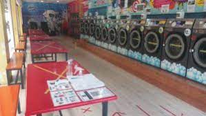Kalau kedai dobi layan diri takde masalah sangat mesin2 komersial ni. Pemantauan Di Kedai Dobi Layan Diri Laman Web Mkn