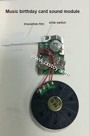 If your page layout or greeting card software has a blank template or wizard for the style of greeting card you want, use it to set up your greeting card. Why Music Birthday Cards To Open To Make A Sound That Principle Knowledge Shenzhen Zhenxiangsheng Technology Co Ltd