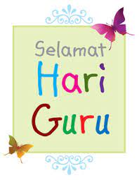 Jika pengetahuan adalah cahaya bagi kehidupan, maka kau adalah bintang yang senantiasa menyebarkan cahaya selamat hari guru. Selamat Hari Guru My Mom Halaman 1 Kompasiana Com