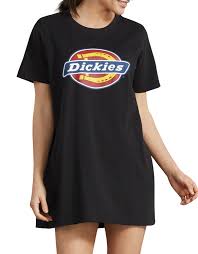 Dickies Urban Outfitters T Shirt Dress