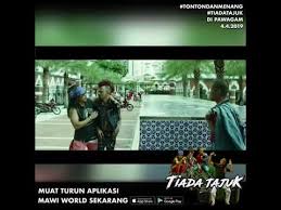 Disutradarai oleh mawi, film ini merupakan lanjutan dari telemovie rock sangkut. Tiada Tajuk On Moviebuff Com