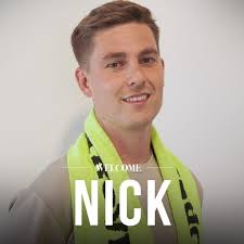 Welcome to Forest Green, Nick Haughton 👊 #WeAreFGR💚