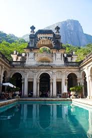 Parque Lage Jardim Botanico Rio De Janeiro Rj Places To Travel Travel Places