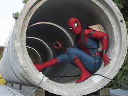 What to do if you cant draw spiderman? Spider Man Homecoming Easter Eggs And References To The Wider Mcu The Independent The Independent