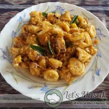 Sotong Goreng Telur Masin Recipe Letsmasak