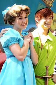 Jade Rangel Disney Face Characters Peter Pan Disney Face Characters