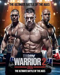 Warrior 2 (2025) Movie more: https://movies.vinhat.com/747/ Starring: Tom  Hardy, Jake Gyllenhaal Tommy Conlon (Tom Hardy) once fought his way through  the cage and the chaos of his family's destruction. Now, years later,