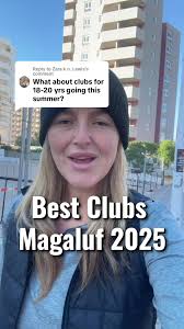 Magaluf Age Range