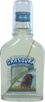 Żubrówka is the world's number 3rd biggest vodka brand, and bison grass is a prolific gold medal winner. Grasovka Bison Grass Vodka Mit 100 Ml Inhalt Dieser Zubrowka Bison Grass Vodk