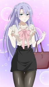 Ejderha olmayı isteyen koi çığlıklarımız kulaklarında çınladıysa eğer gel hele şu köşeye. Rikei Ga Koi Ni Ochita No De Shoumei Shitemita Ayame Himuro 2160 3840 Kawaii Mobile