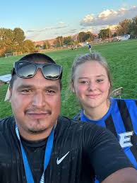 Girls' teams receive athletic awards