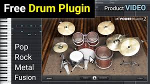 This free tribal drum kit comes to complete our free sample packs collection released over the time on producerspot.com. Download Full Version Of Mt Power Drum Kit For Free