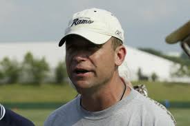 Former Rams head coach Scott Linehan is back in the NFL