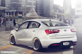 The rio's new exterior and interior design was led by kia's design centres in germany and california, in close collaboration with the company's. 9 Kia Rio Ideas In 2021 Kia Rio Kia Rio