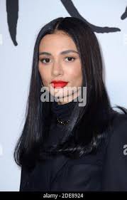 Kristen Noel Crawley attending the Dior Homme Menswear Fall/Winter  2019-2020 show as part of Paris Fashion Week in Paris, France