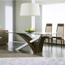 Modern Glass Dining Table Kitchen Glass Dining Table Sets Glass Dining Room Table Contemporary Dining Room Sets Dining Room Furniture Modern Modern Dining Room