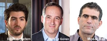 Gas discoveries in the Mediterranean :An opportunity for peace or a new  source of tension ?