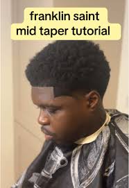 Franklin Saint Taper Fade Tutorial: Step-by-Step Guide