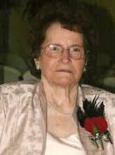 Obituary information for Louvenia Knight