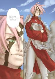 He was once the leader of the famed uchiha clan who aided in the founding of konohagakure no satō (hidden leaf village). Character Swap Haruno Sakura As Uchiha Madara