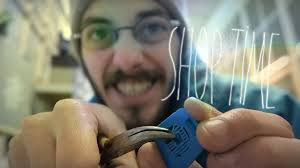 Comment je répare mon Joby gorillapod : Shop time #4