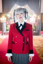 池田エライザ 賭ケグルイ 可愛いアニメガール 蛇喰夢子 綺羅