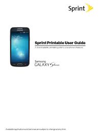 Estoy buscando la misma solución, sprint l520 s4 mini lte cdma con ranura para sim card. Samsung Galaxy S4 Mini User Manual Pdf Download Manualslib