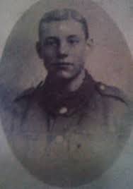 PVT Harold Kent (1898-1920)