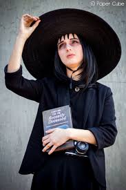 Creating your own lydia deetz costume from the cult classic movie beetlejuice will be fun and iconic! Lydia Deetz Beetlejuice By Paper Cube On Deviantart Lydia Deetz Costume Beetlejuice Costume 80s Halloween Costumes