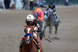 The preakness stakes is back in its traditional spot in 2021 as the second leg of the triple crown. 2020 Preakness Stakes How To Watch On Tv Via Live Online Stream Post Positions Odds Picks Draftkings Nation