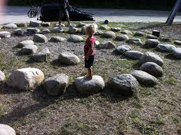 Chapman Camp Community Playground Community Playground Outdoor Playground Natural Playground